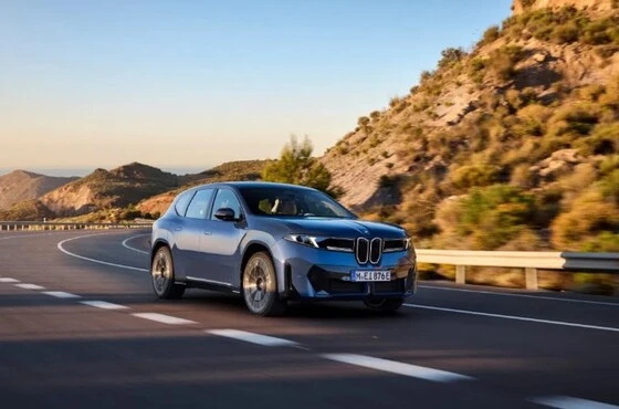 BMW iX3 2026 Neue Klasse: o novo SAV elétrico na Saga BMW